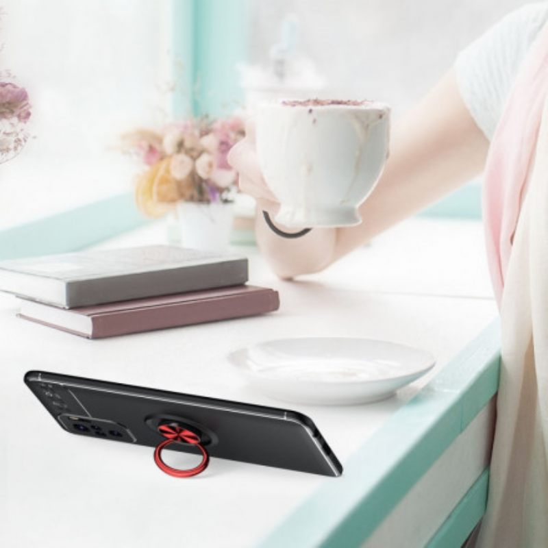 Kuori Xiaomi Redmi Note 10 / 10S Rotary Ring