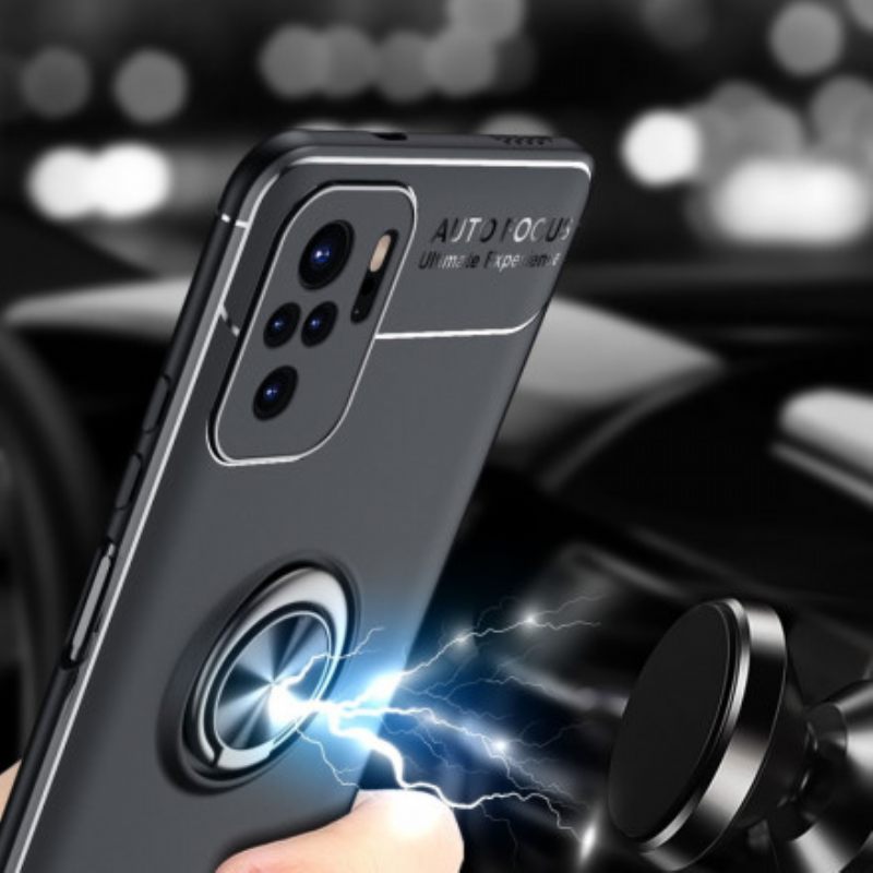 Kuori Xiaomi Redmi Note 10 / 10S Rotary Ring