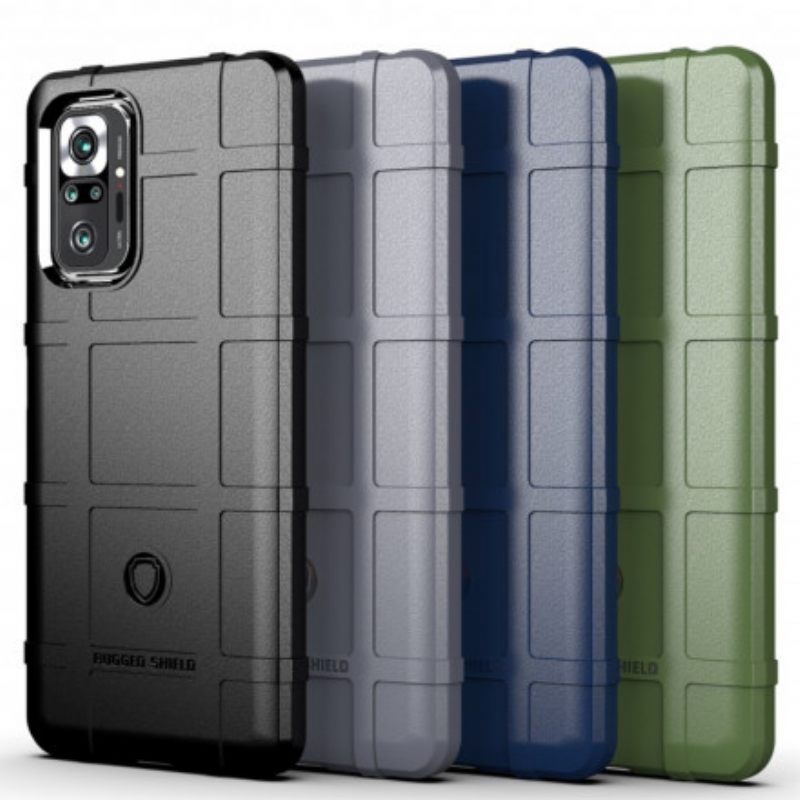 Kuori Xiaomi Redmi Note 10 / 10S Rugged Shield