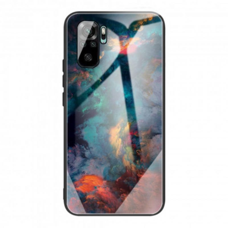 Kuori Xiaomi Redmi Note 10 / 10S Sky Tempered Glass