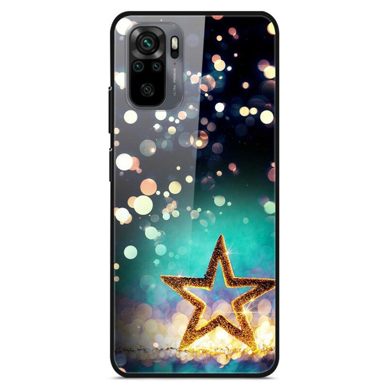 Kuori Xiaomi Redmi Note 10 / 10S Tempered Glass Star