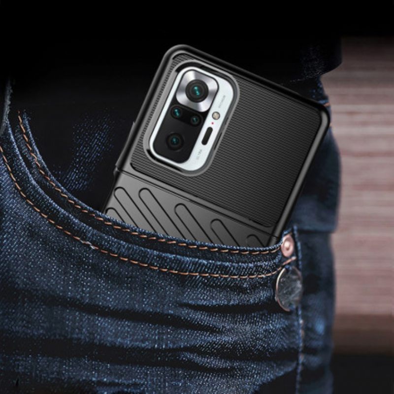 Kuori Xiaomi Redmi Note 10 / 10S Thunder Sarja