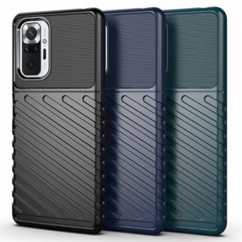 Kuori Xiaomi Redmi Note 10 / 10S Thunder Sarja