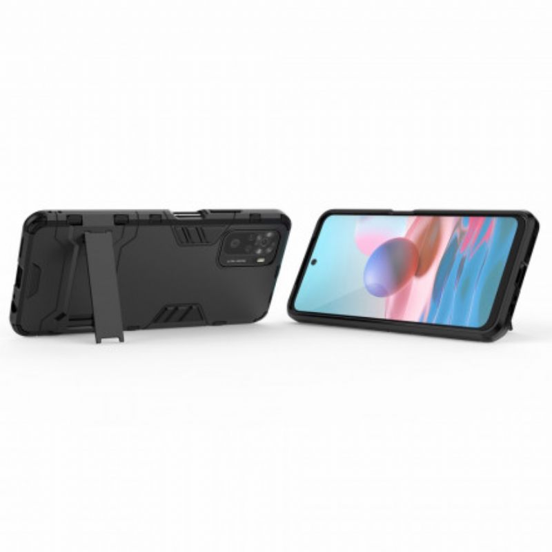 Kuori Xiaomi Redmi Note 10 / 10S Ultra Resistant