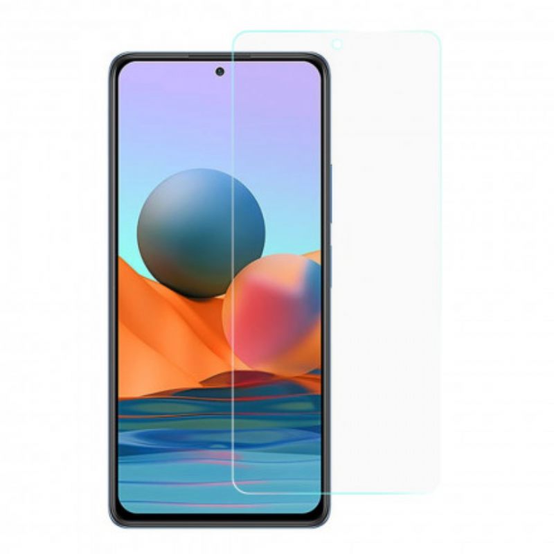 Näytönsuoja Xiaomi Redmi Note 10/Note 10S Lle