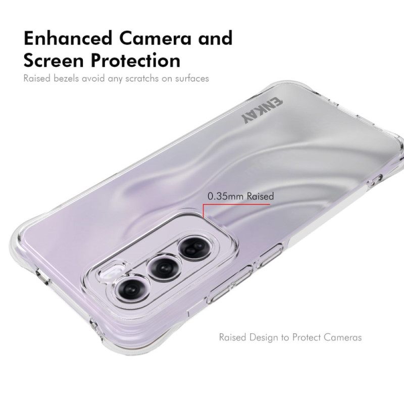 Puhelinkuoret Oppo Reno 12 Pro 5g Läpinäkyvä Enkay