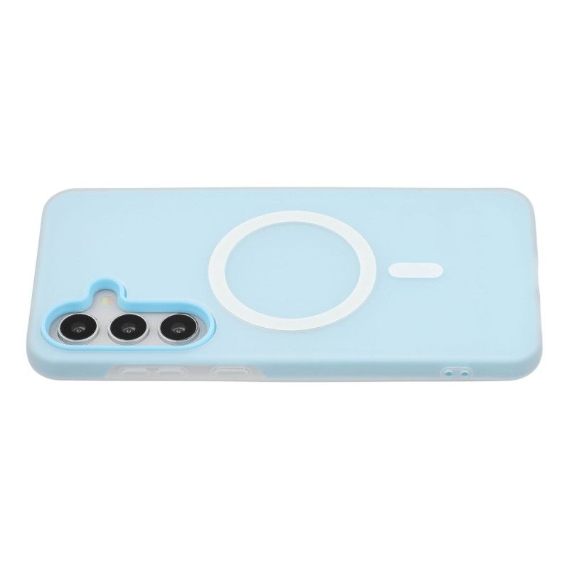 Case Samsung Galaxy S25 Fe Puhelinkuoret Magsafe Hybrid -mattapinta