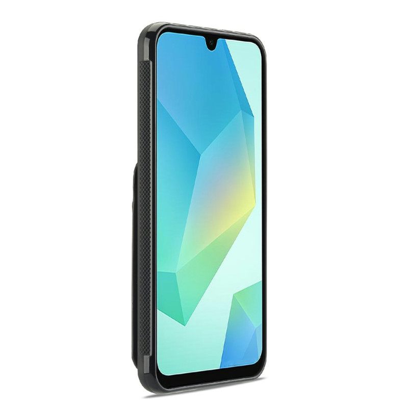 Case Samsung Galaxy S25 Fe Puhelinkuoret Magsafe-yhteensopiva Nahkatyylinen