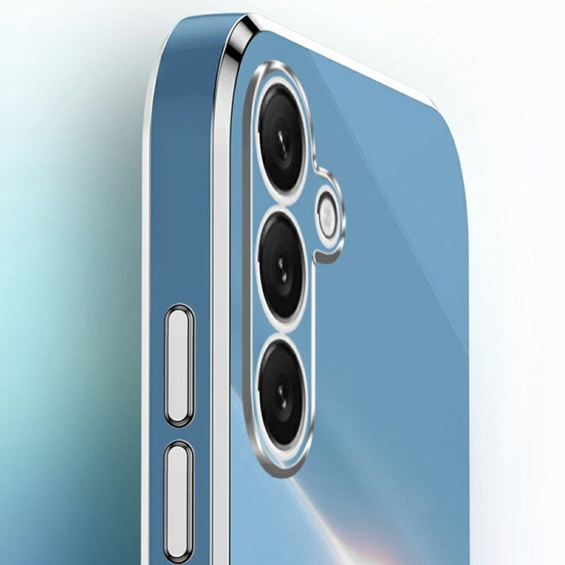 Case Samsung Galaxy S25 Fe Puhelinkuoret Xinli-sormuksenpidike