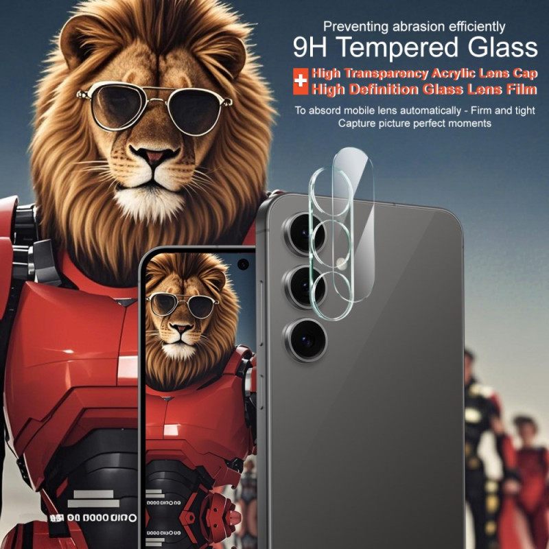 Karkaistusta Lasista Valmistettu Linssinsuoja Samsung Galaxy S25 Fe