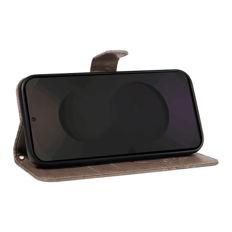 Kotelot Samsung Galaxy S25 Fe Graafinen Perhonen