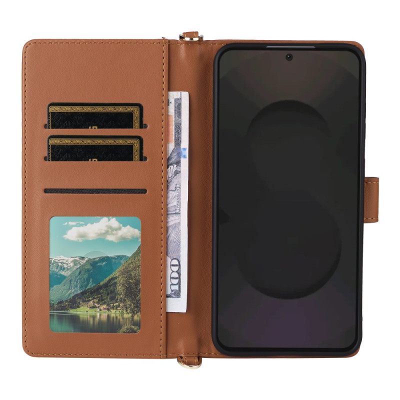 Kotelot Samsung Galaxy S25 Fe Hihna Ja Olkahihna