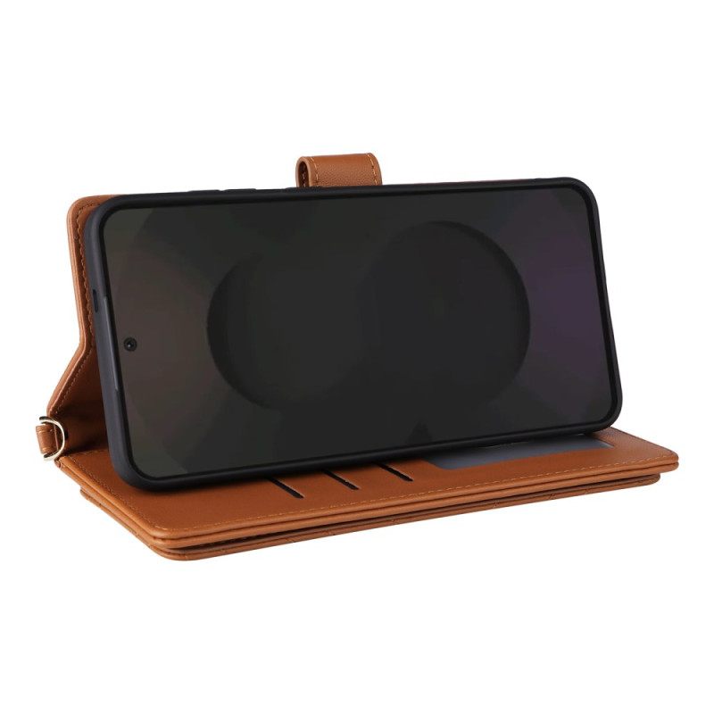 Kotelot Samsung Galaxy S25 Fe Hihna Ja Olkahihna