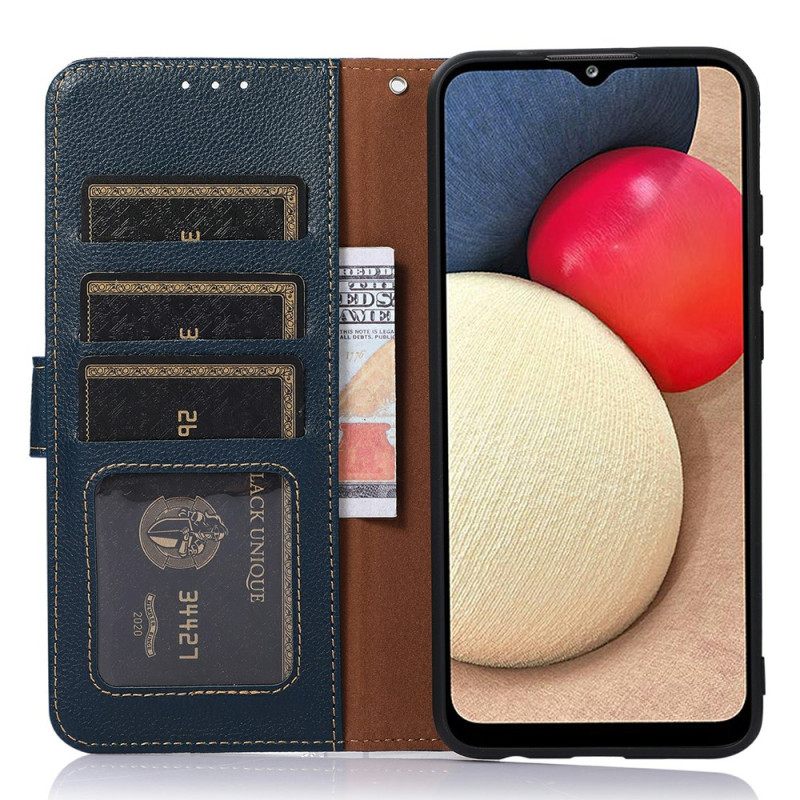 Kotelot Samsung Galaxy S25 Fe Kaksivärinen Khazneh