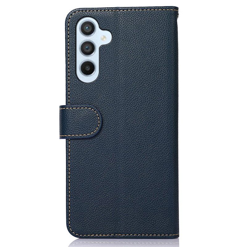 Kotelot Samsung Galaxy S25 Fe Kaksivärinen Khazneh