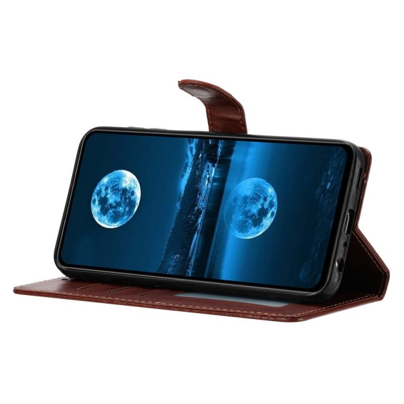 Kotelot Samsung Galaxy S25 Fe Keinonahka