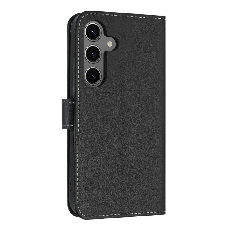 Kotelot Samsung Galaxy S25 Fe Koristeellinen Rusetti