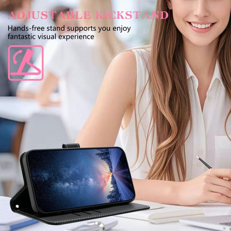 Kotelot Samsung Galaxy S25 Fe Koristeellinen Rusetti