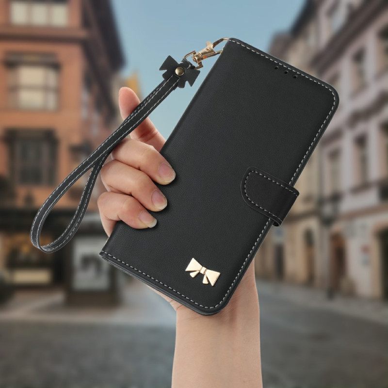 Kotelot Samsung Galaxy S25 Fe Koristeellinen Rusetti