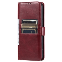 Kotelot Samsung Galaxy S25 Fe Korttikotelo Ja Hihna Suojakuori