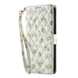 Kotelot Samsung Galaxy S25 Fe Kukat-nauha