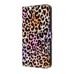 Kotelot Samsung Galaxy S25 Fe Leopardin Ihokuvio Suojakuori