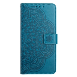 Kotelot Samsung Galaxy S25 Fe Mandala Painatus