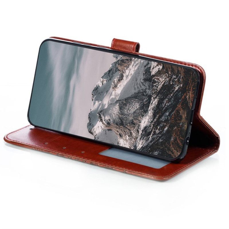 Kotelot Samsung Galaxy S25 Fe Mandalakuvioinen