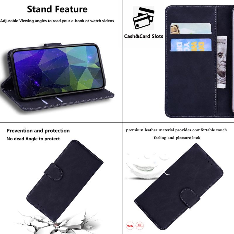 Kotelot Samsung Galaxy S25 Fe Mokkanahkakuvio
