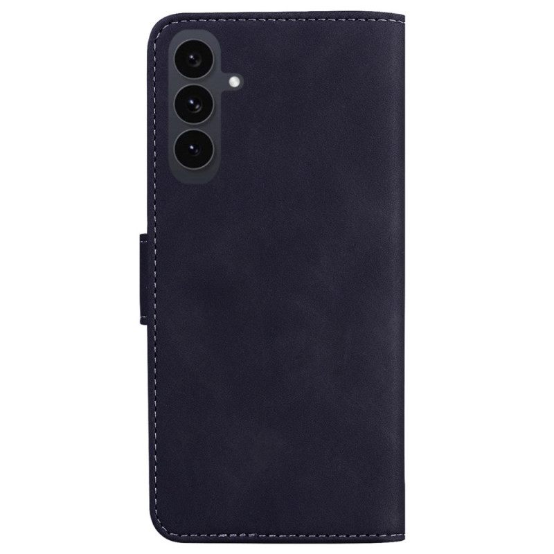 Kotelot Samsung Galaxy S25 Fe Mokkanahkakuvio