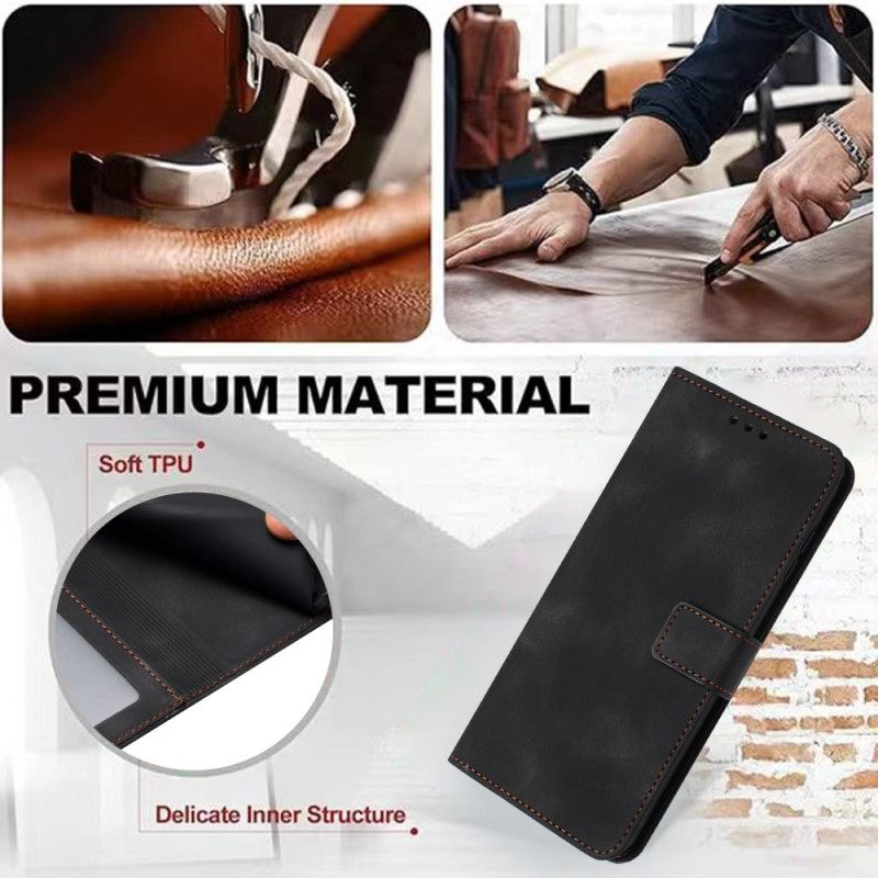 Kotelot Samsung Galaxy S25 Fe Mokkanahkakuvio Suojakuori