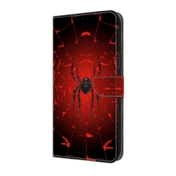 Kotelot Samsung Galaxy S25 Fe Musta Hämähäkki