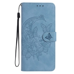 Kotelot Samsung Galaxy S25 Fe Perhoskuvio