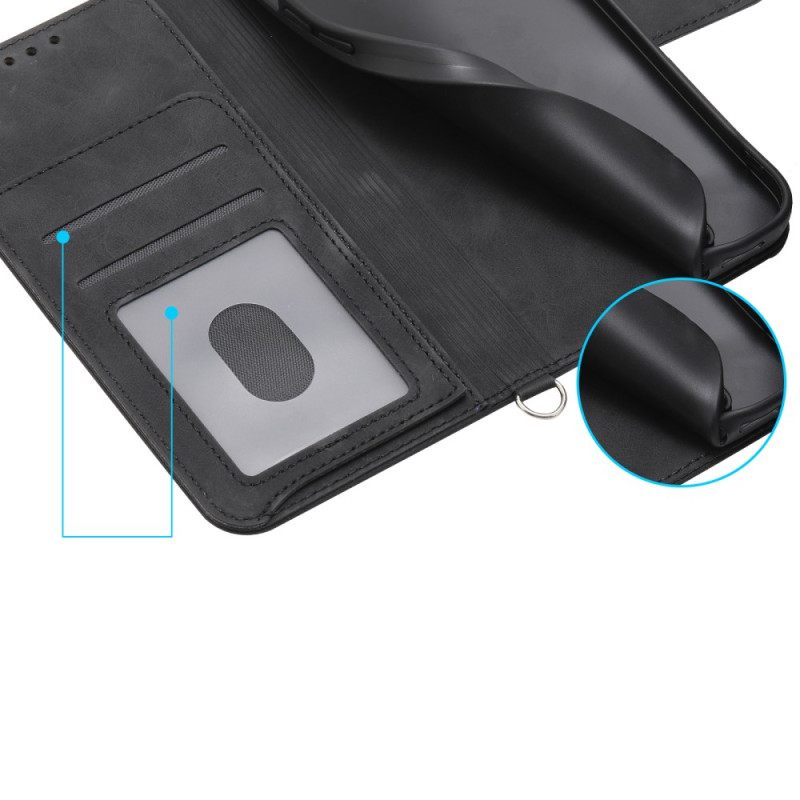 Kotelot Samsung Galaxy S25 Fe Pitsikuvio Hihnalla Ja Olkahihnalla