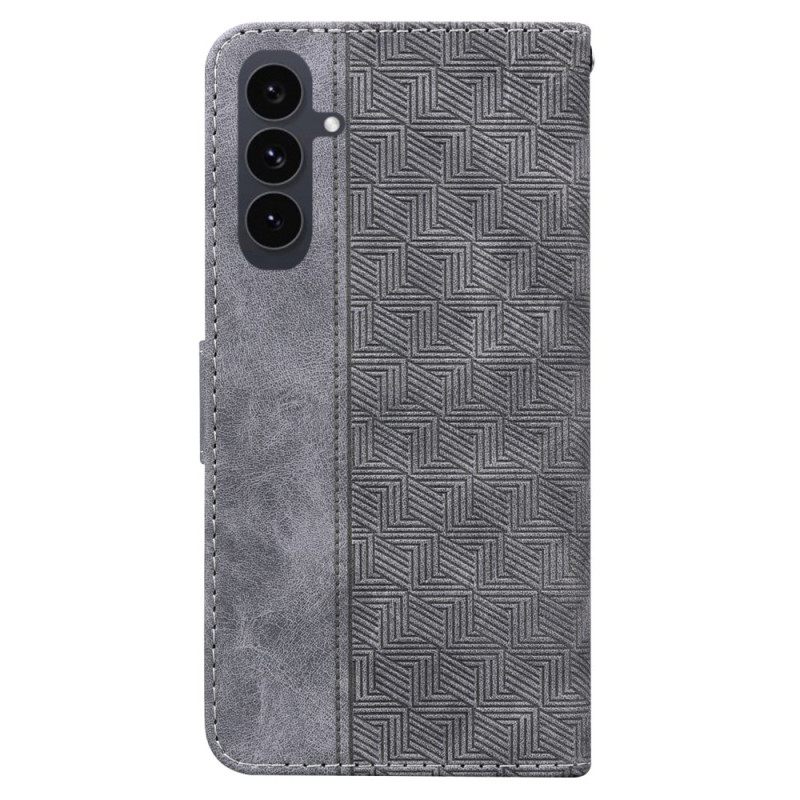 Kotelot Samsung Galaxy S25 Fe Puhelinkuoret Kudottu Kuvio