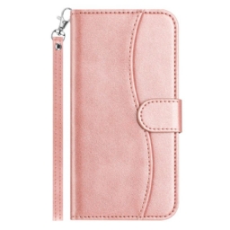 Kotelot Samsung Galaxy S25 Fe S-kuvioinen Hihna