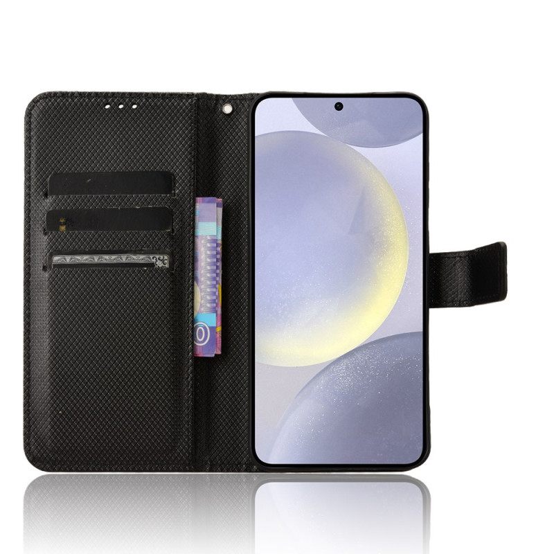 Kotelot Samsung Galaxy S25 Fe Timanttikuvio