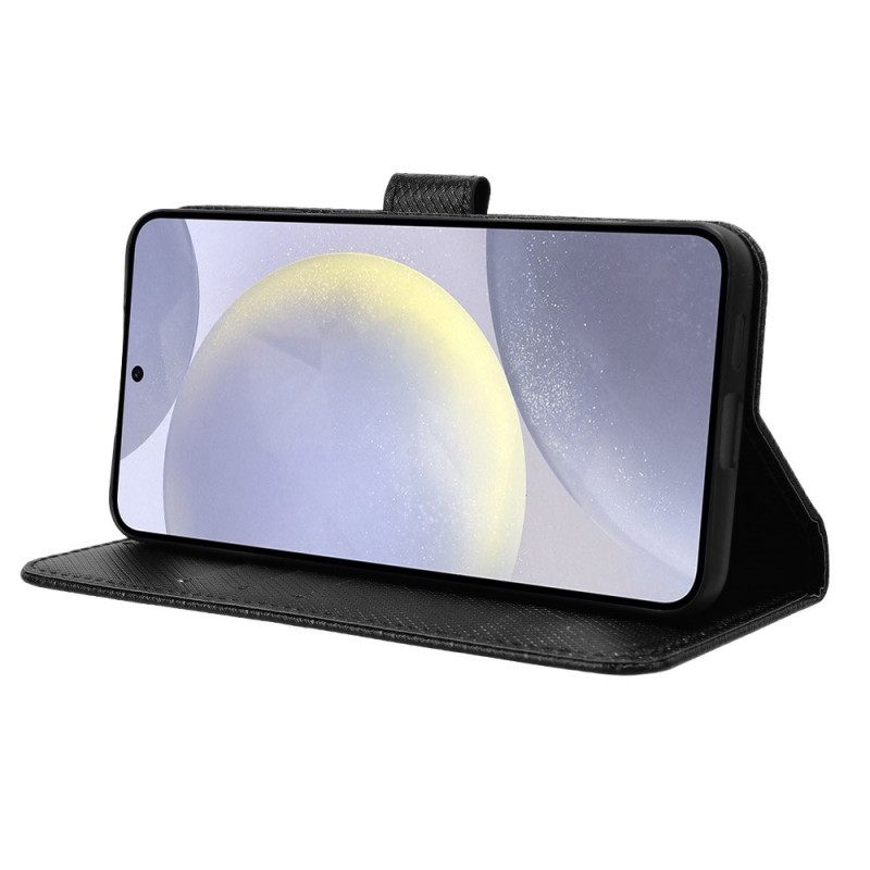 Kotelot Samsung Galaxy S25 Fe Timanttikuvio