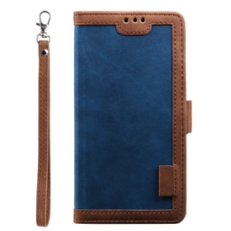 Kuoret Samsung Galaxy S25 Fe Rfid-lompakko Hihnalla