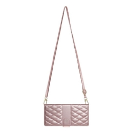 Kuoret Samsung Galaxy S25 Fe Tikattu Lompakko Hihnoilla