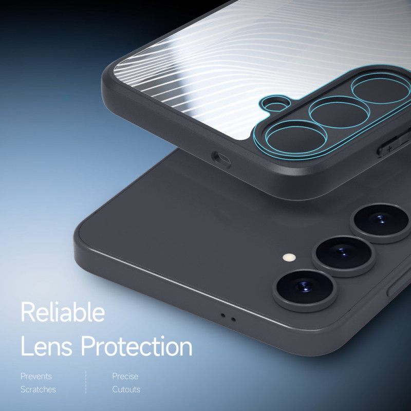 Kuori Samsung Galaxy S25 Fe Aimo-sarja Dux Duci