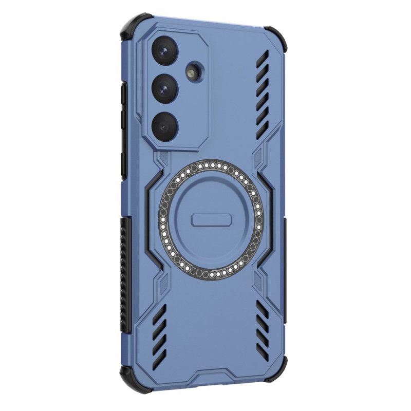 Kuori Samsung Galaxy S25 Fe Erittäin Kestävä Magneettinen