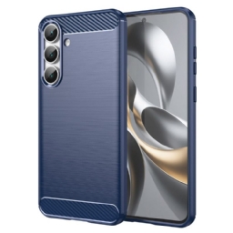 Kuori Samsung Galaxy S25 Fe Harjattu Hiilikuitu