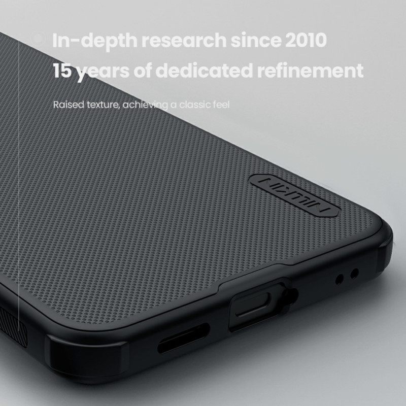 Kuori Samsung Galaxy S25 Fe Himmeä Kalvo Nillkinille