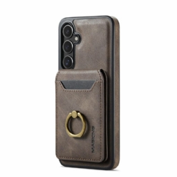 Kuori Samsung Galaxy S25 Fe Irrotettava Magneettikorttikotelo