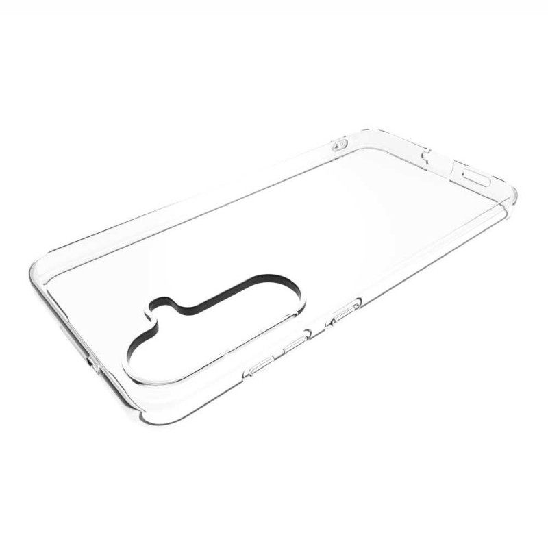 Kuori Samsung Galaxy S25 Fe Läpinäkyvä