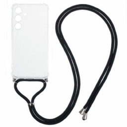 Kuori Samsung Galaxy S25 Fe Läpinäkyvä