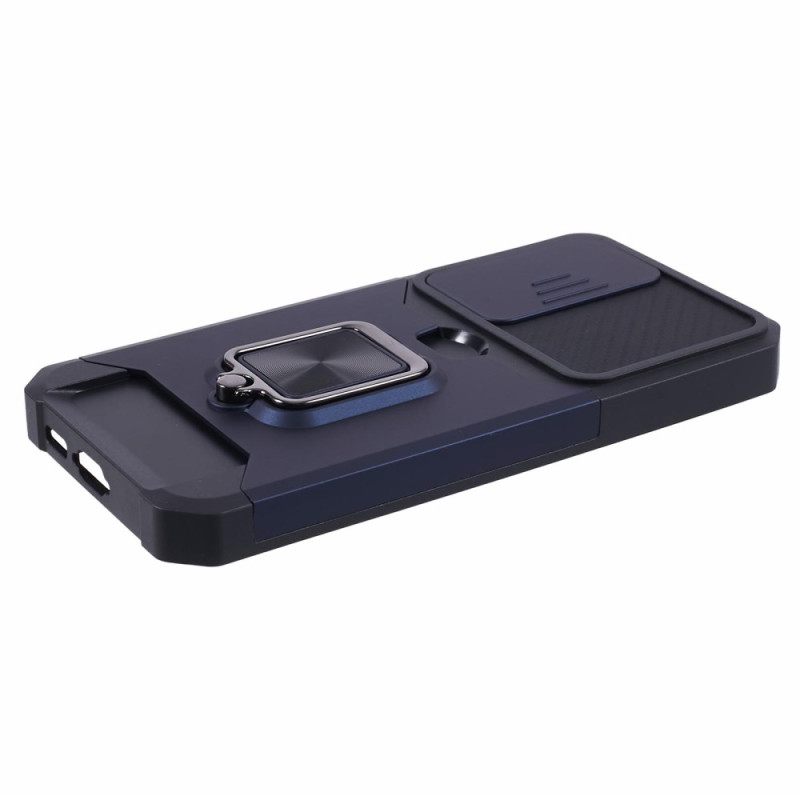 Kuori Samsung Galaxy S25 Fe Linssinsuoja Ja Jalusta