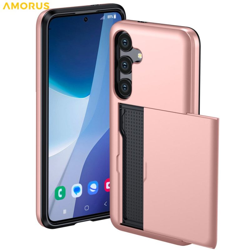 Kuori Samsung Galaxy S25 Fe Liukuva Korttikotelo