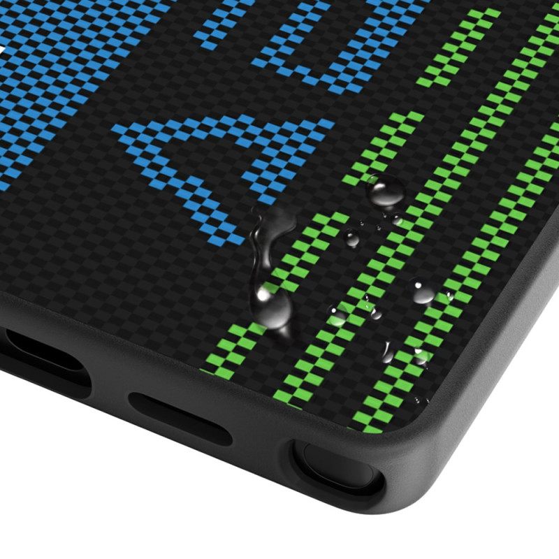 Kuori Samsung Galaxy S25 Fe Magsafe Techno Abeel -yhteensopiva